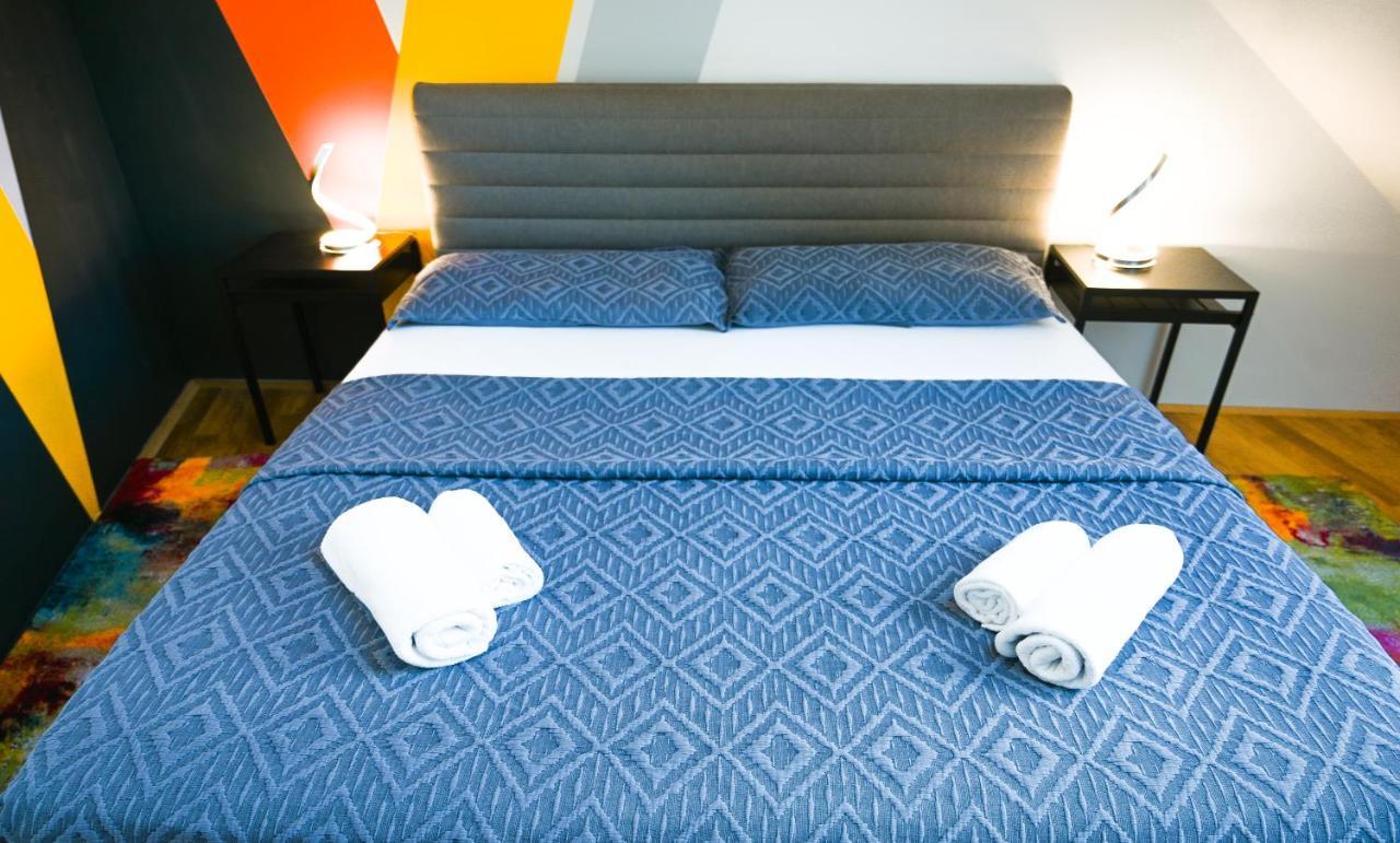 Bright Apartment Naschmarkt Виена Екстериор снимка