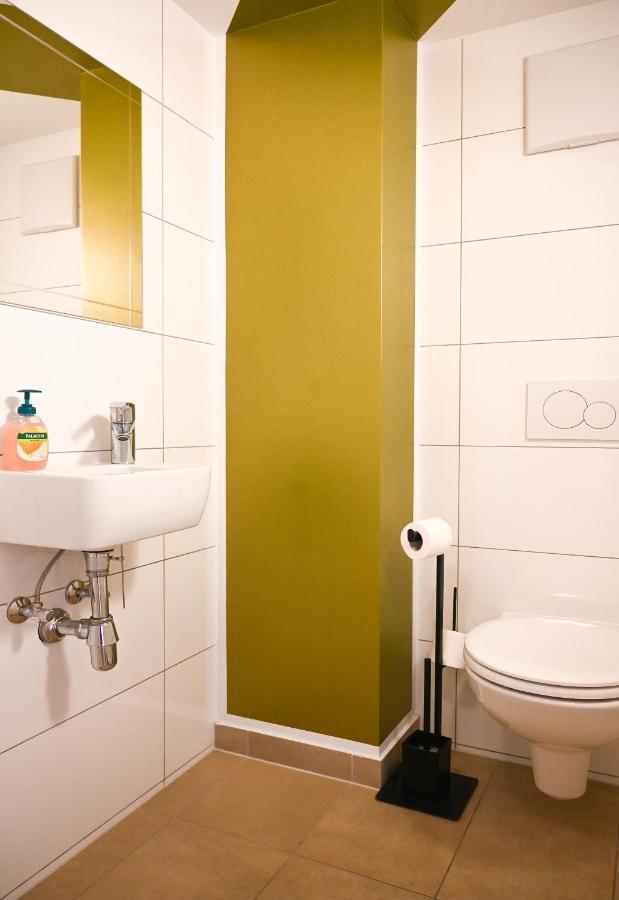 Bright Apartment Naschmarkt Виена Екстериор снимка